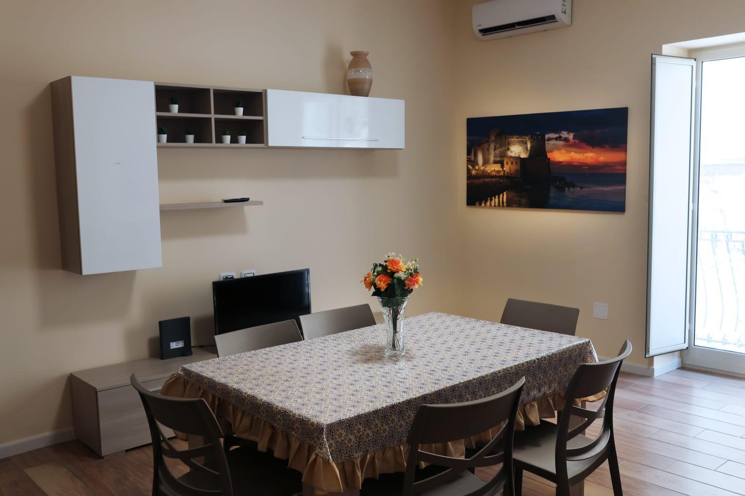 L'oasi Del Re - Appartement