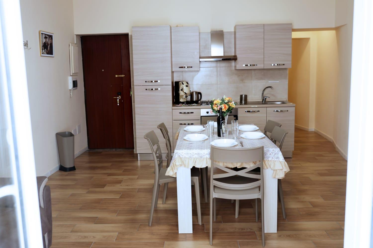 Appartement L'oasi Del Re -