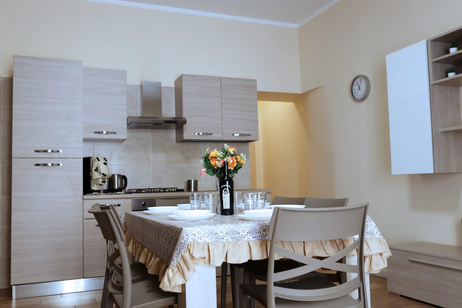 L'oasi Del Re - Appartement *
