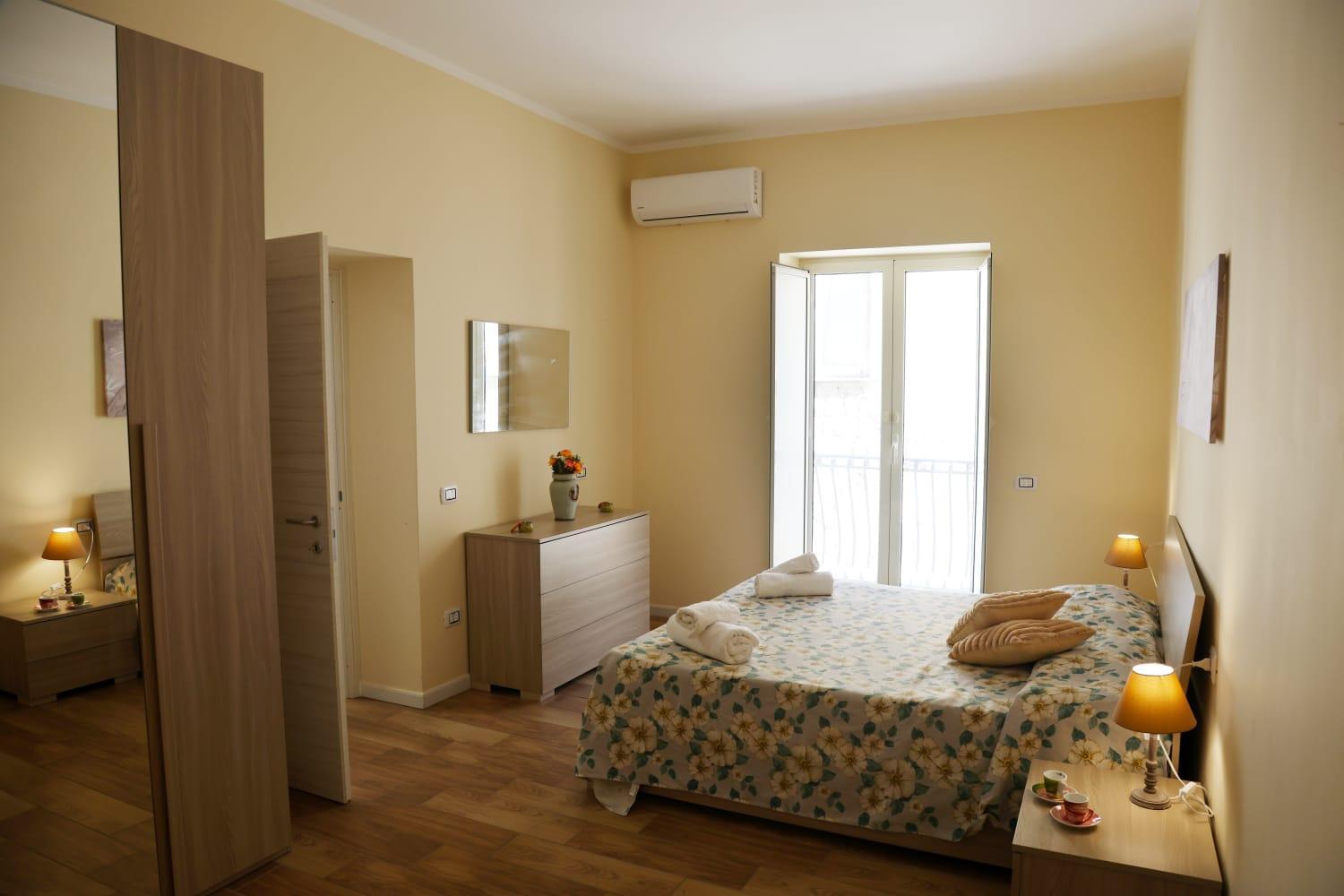 L'oasi Del Re - Appartement *