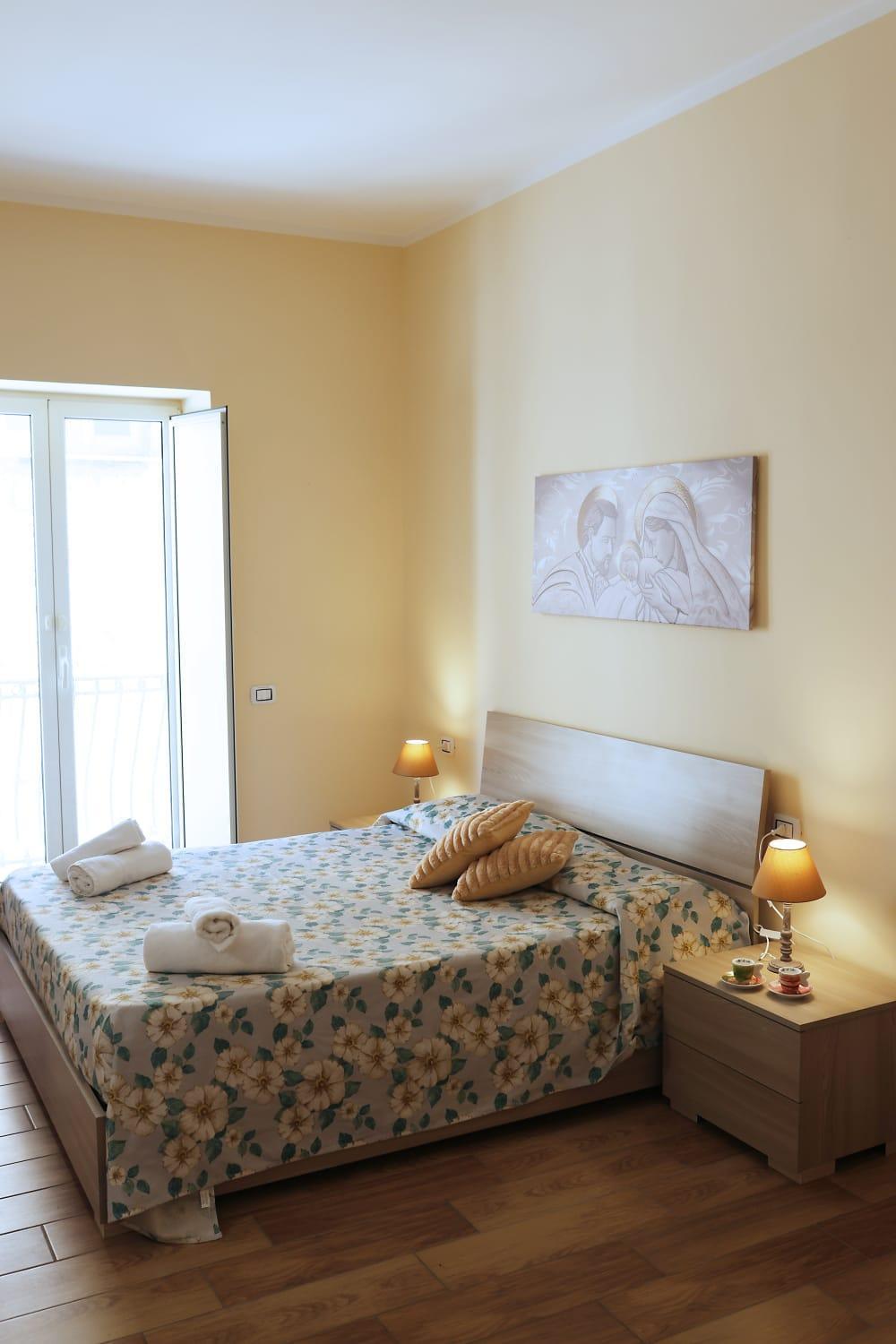 Appartamento L'oasi Del Re - Napoli