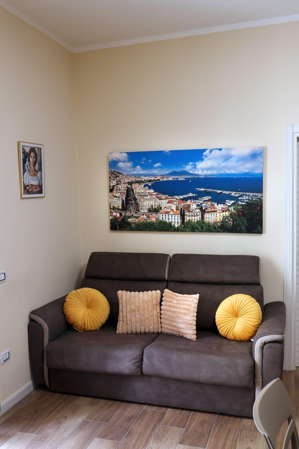 L'oasi Del Re - Appartamento